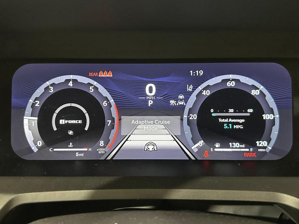 new 2025 Toyota Tacoma car, priced at $46,043