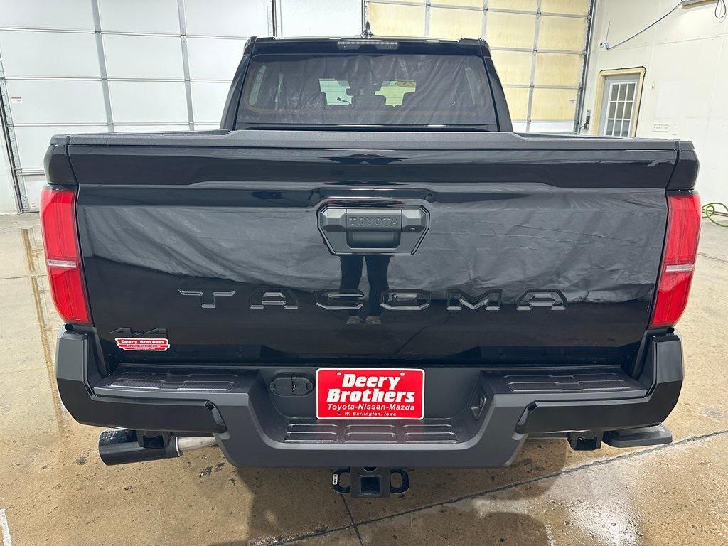 new 2025 Toyota Tacoma car, priced at $46,043