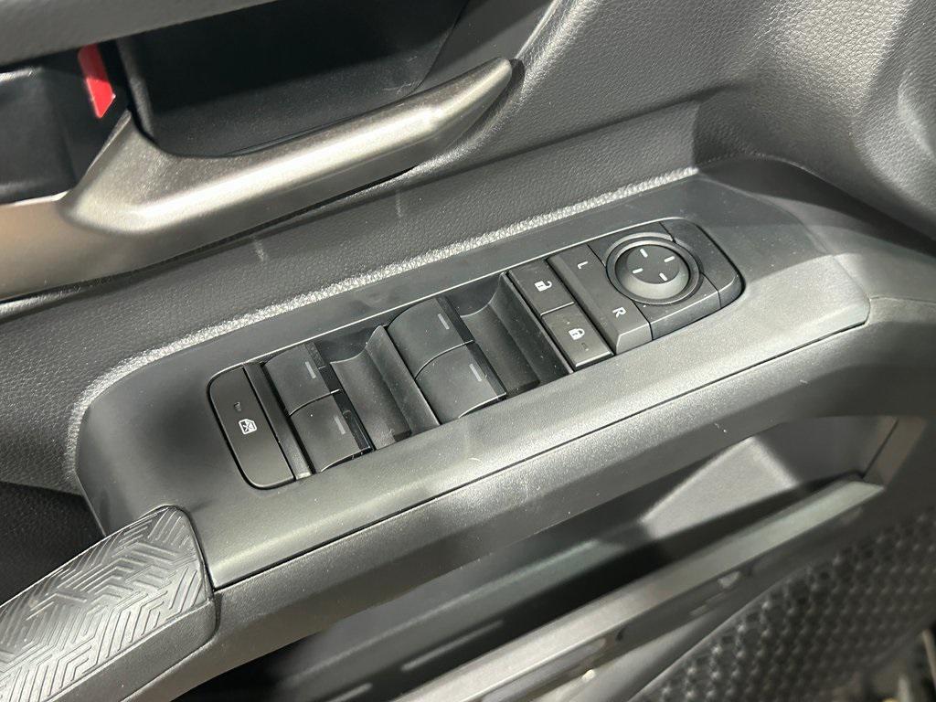 new 2025 Toyota Tacoma car, priced at $46,043