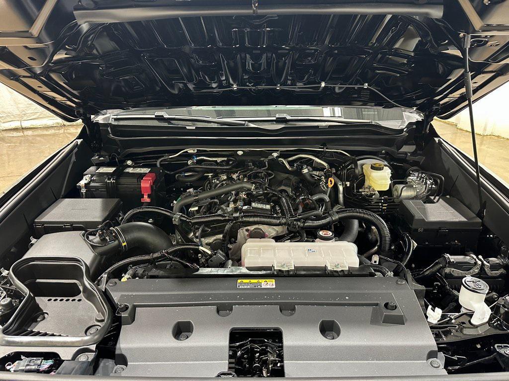 new 2025 Toyota Tacoma car, priced at $46,043
