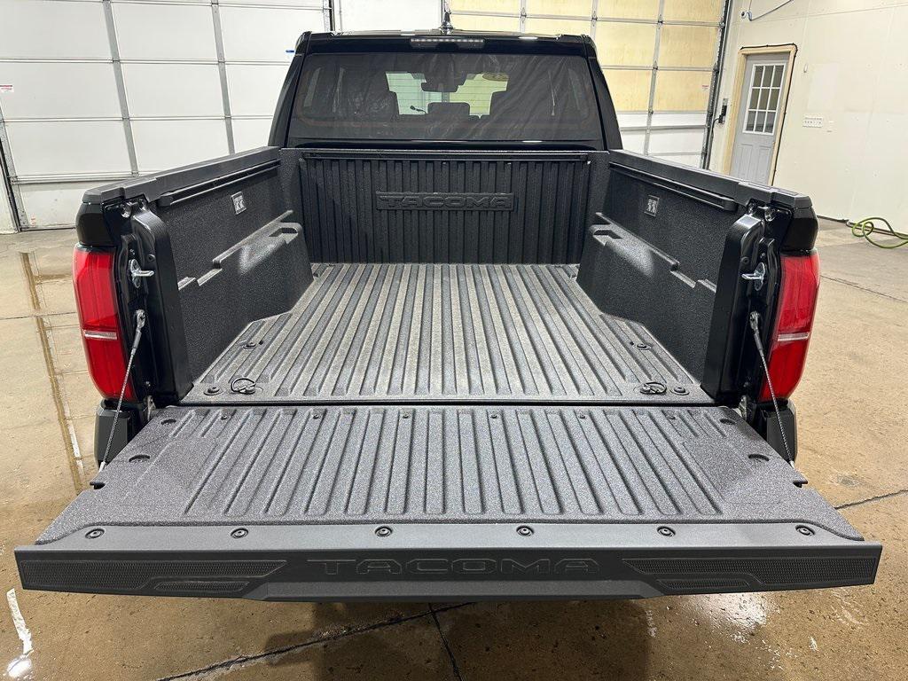 new 2025 Toyota Tacoma car, priced at $46,043