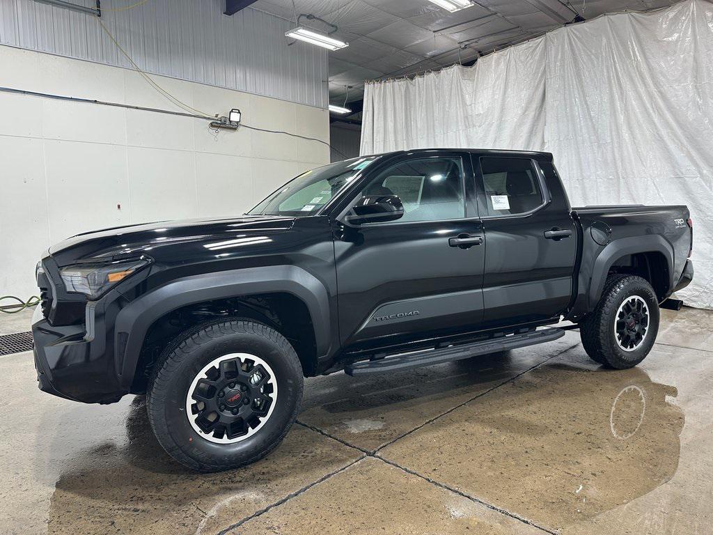 new 2025 Toyota Tacoma car, priced at $46,043