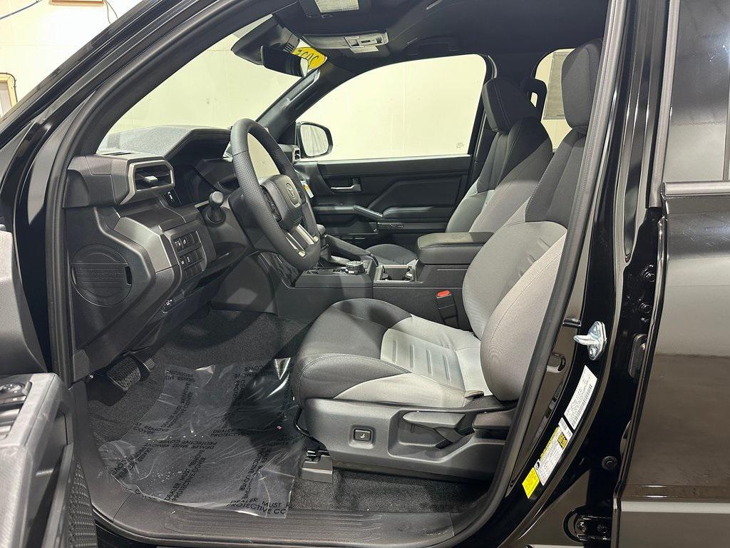 new 2025 Toyota Tacoma car, priced at $46,043