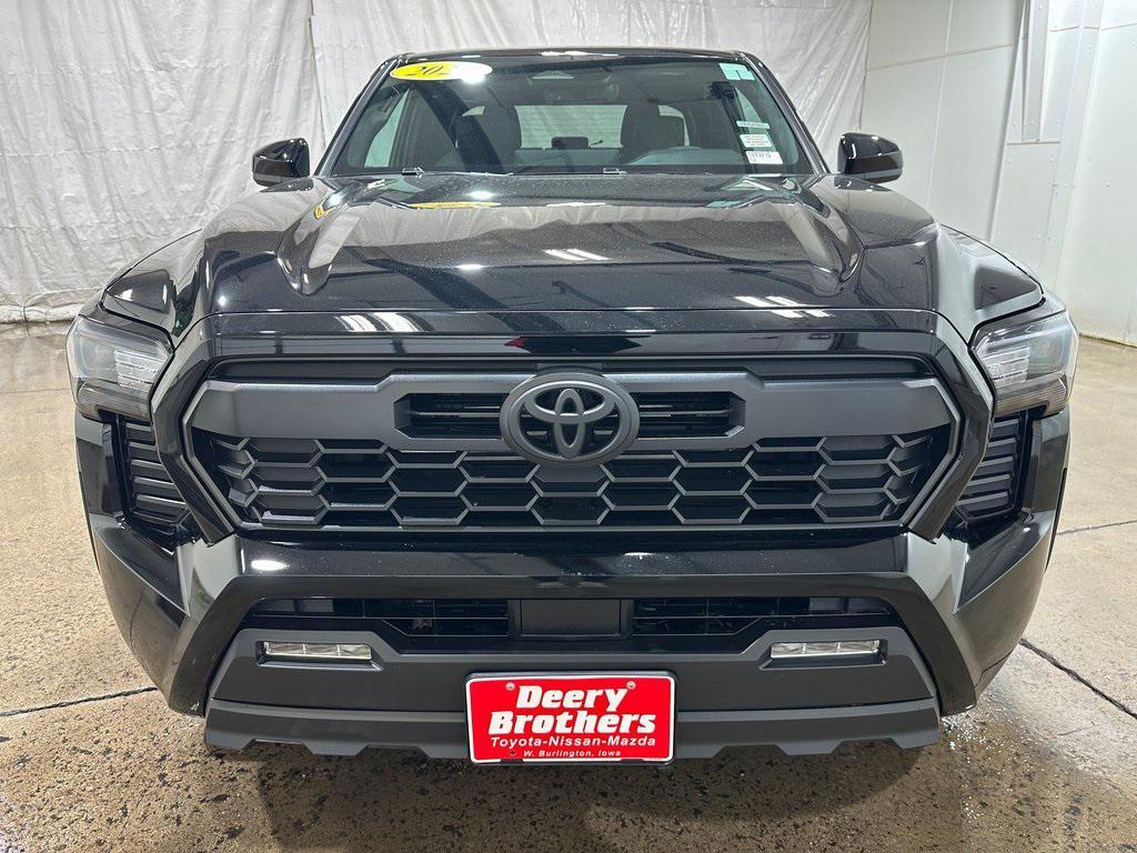 new 2025 Toyota Tacoma car, priced at $46,043