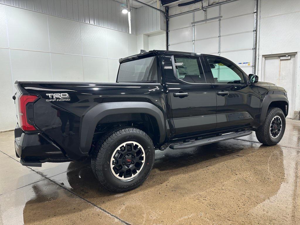 new 2025 Toyota Tacoma car, priced at $46,043