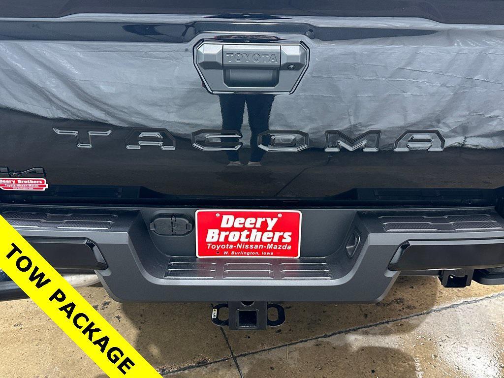new 2025 Toyota Tacoma car, priced at $46,043