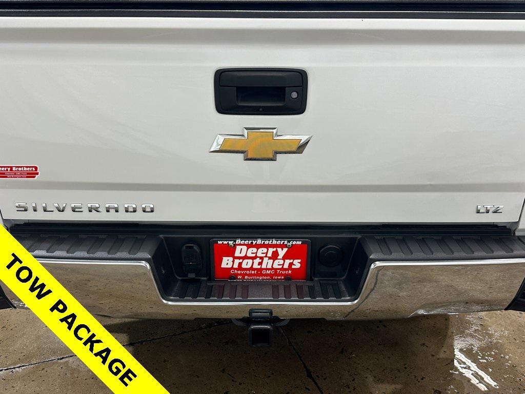 used 2017 Chevrolet Silverado 1500 car, priced at $24,899