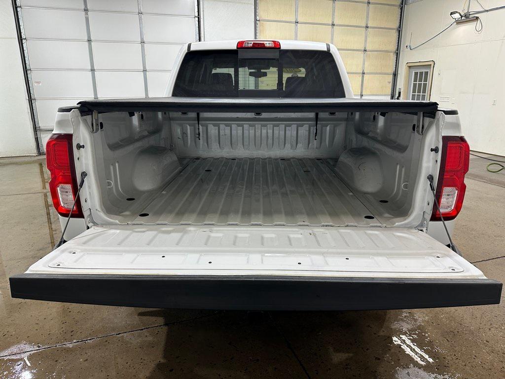 used 2017 Chevrolet Silverado 1500 car, priced at $24,899