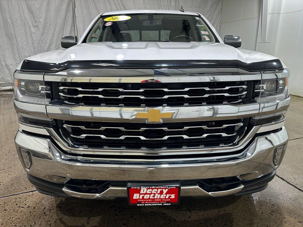 used 2017 Chevrolet Silverado 1500 car, priced at $24,899