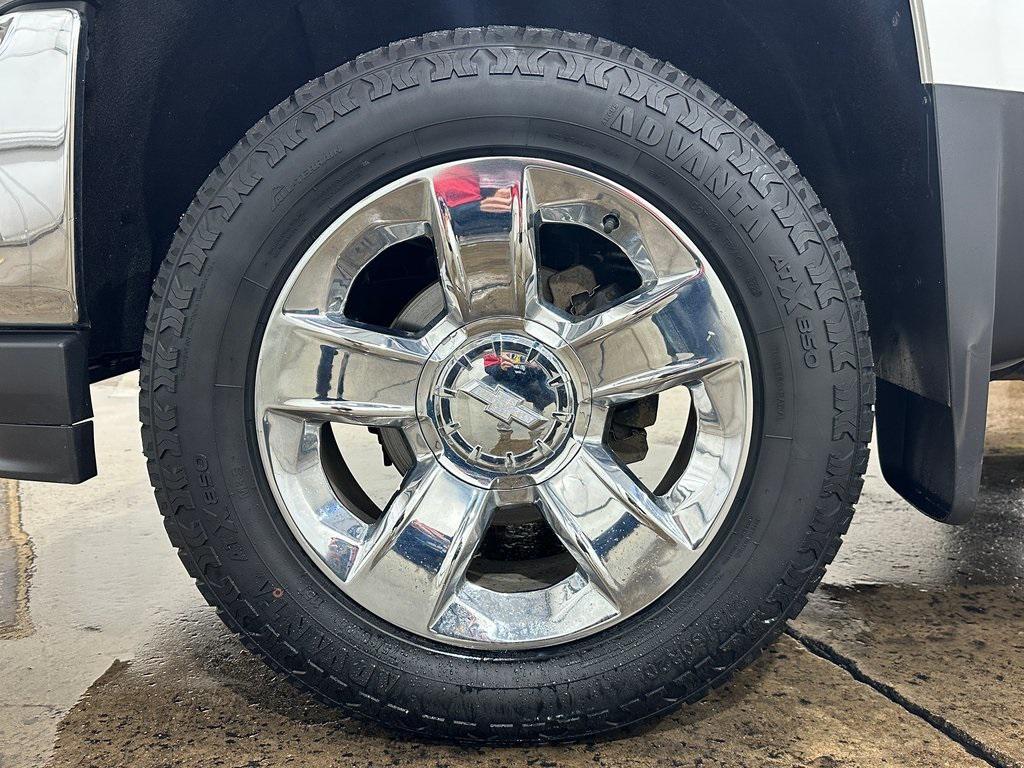 used 2017 Chevrolet Silverado 1500 car, priced at $24,899