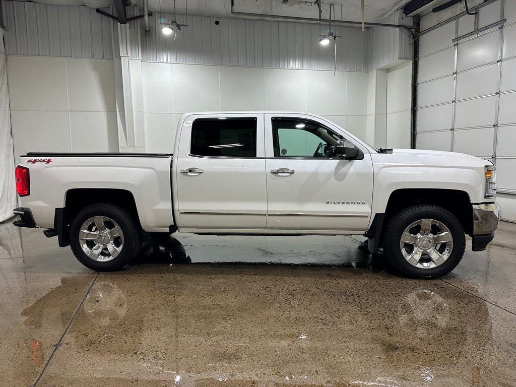 used 2017 Chevrolet Silverado 1500 car, priced at $24,899
