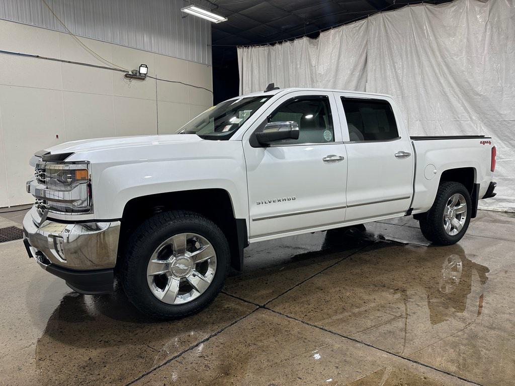 used 2017 Chevrolet Silverado 1500 car, priced at $24,899