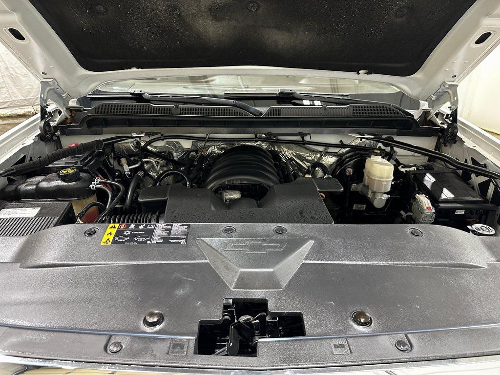 used 2017 Chevrolet Silverado 1500 car, priced at $24,899