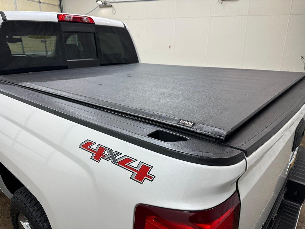 used 2017 Chevrolet Silverado 1500 car, priced at $24,899