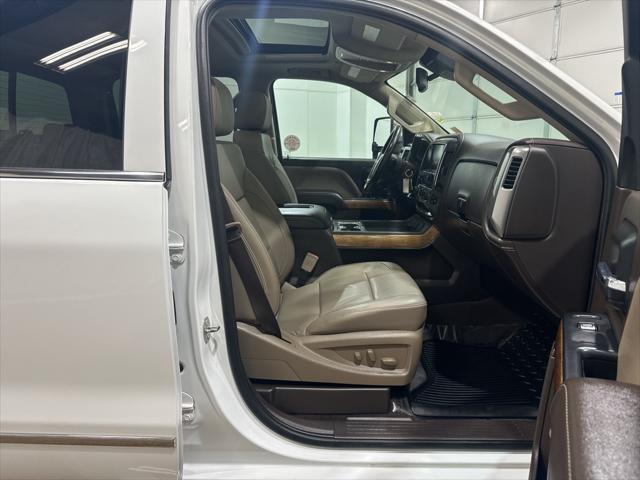 used 2019 Chevrolet Silverado 3500 car, priced at $47,107