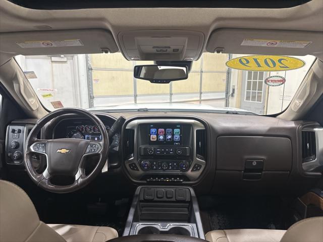 used 2019 Chevrolet Silverado 3500 car, priced at $47,107