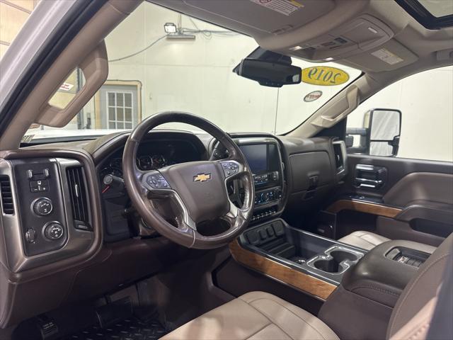 used 2019 Chevrolet Silverado 3500 car, priced at $47,107