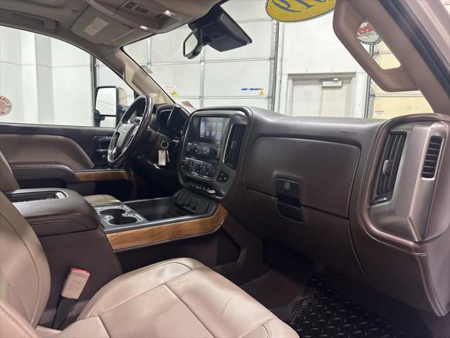 used 2019 Chevrolet Silverado 3500 car, priced at $47,107