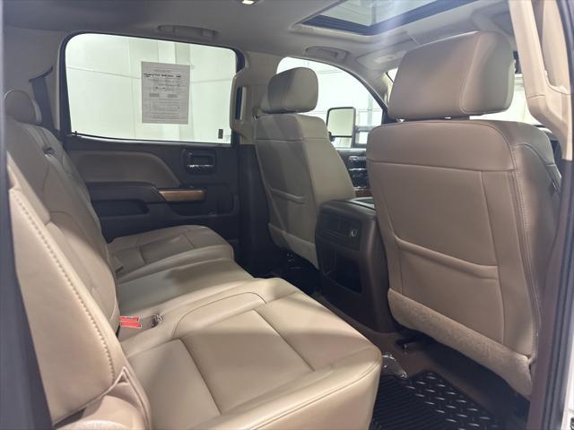 used 2019 Chevrolet Silverado 3500 car, priced at $47,107
