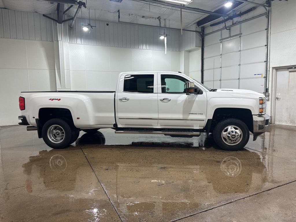 used 2019 Chevrolet Silverado 3500 car, priced at $41,883