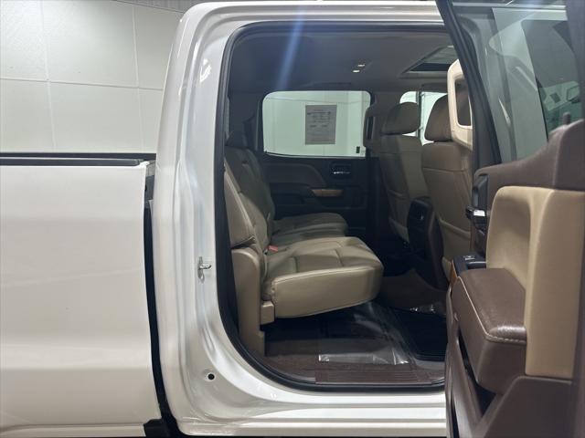 used 2019 Chevrolet Silverado 3500 car, priced at $47,107