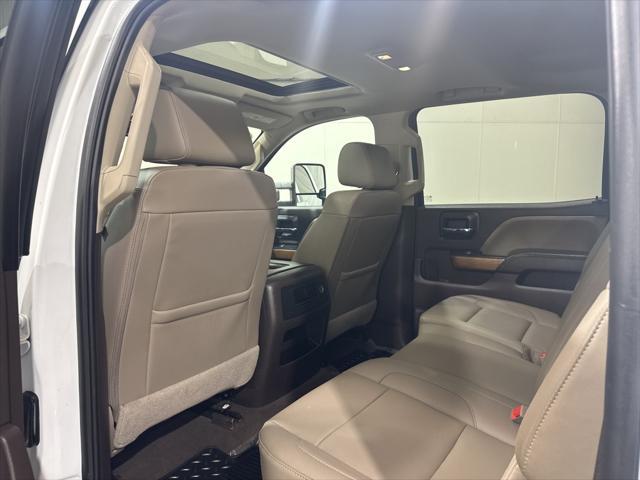 used 2019 Chevrolet Silverado 3500 car, priced at $47,107