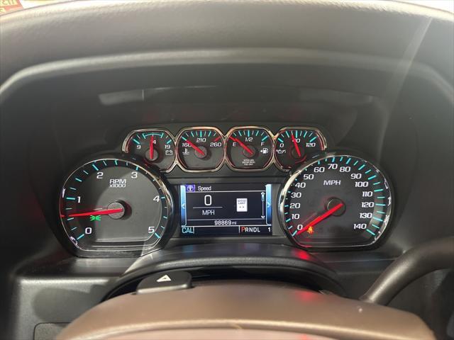 used 2019 Chevrolet Silverado 3500 car, priced at $47,107