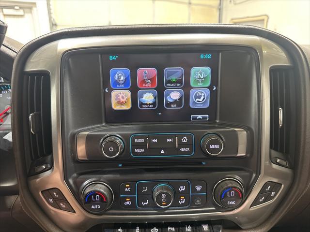 used 2019 Chevrolet Silverado 3500 car, priced at $47,107