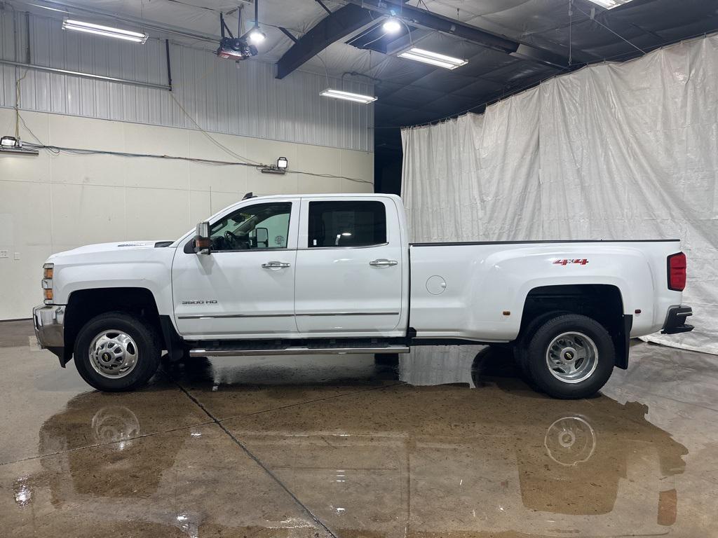 used 2019 Chevrolet Silverado 3500 car, priced at $41,883