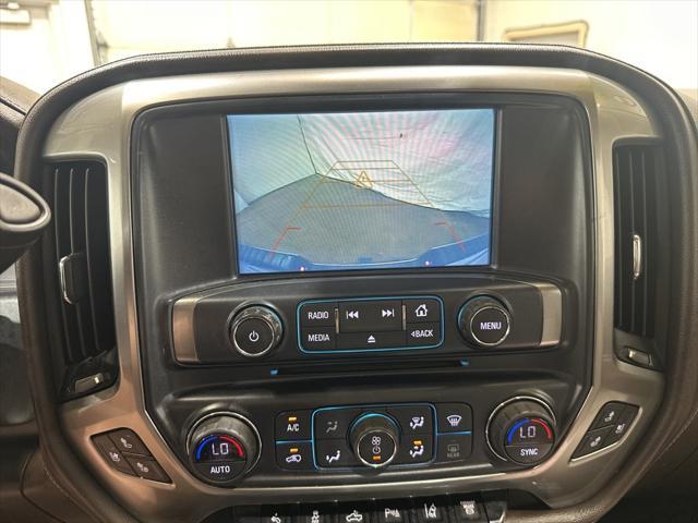 used 2019 Chevrolet Silverado 3500 car, priced at $47,107
