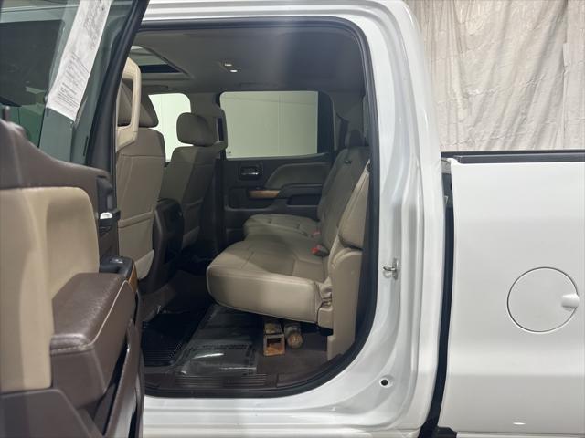 used 2019 Chevrolet Silverado 3500 car, priced at $47,107