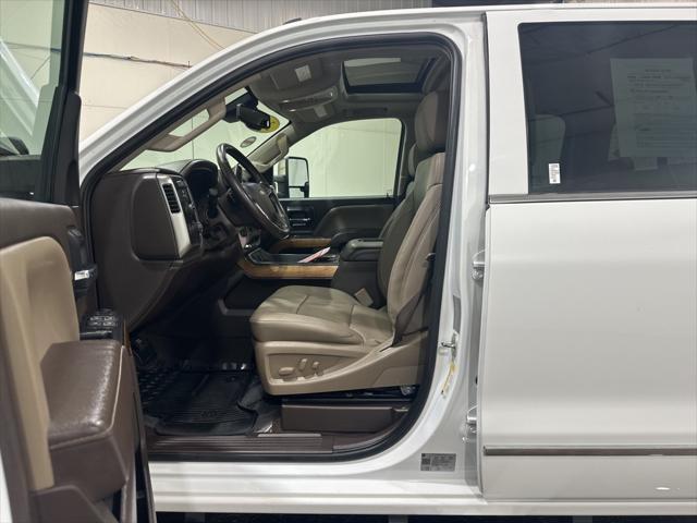 used 2019 Chevrolet Silverado 3500 car, priced at $47,107