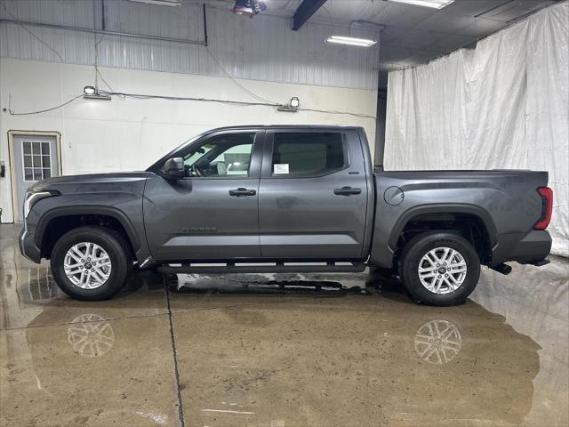 new 2025 Toyota Tundra car, priced at $51,058