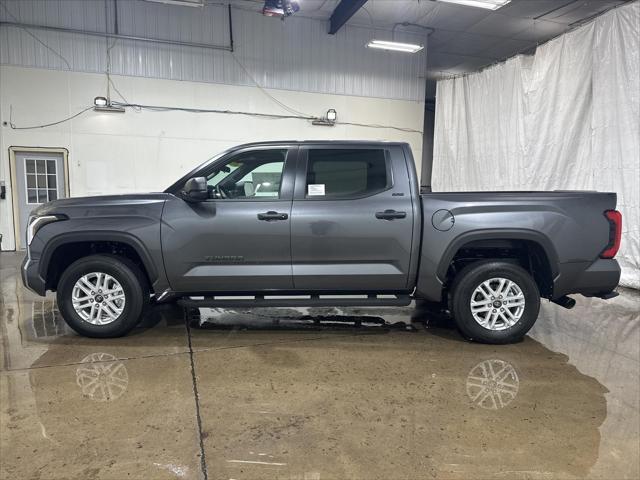 new 2025 Toyota Tundra car, priced at $51,058