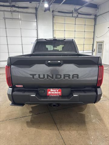 new 2025 Toyota Tundra car, priced at $51,058