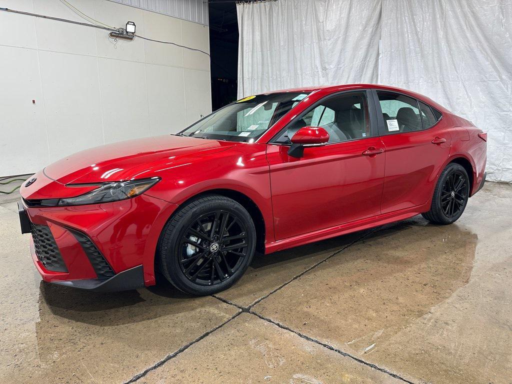 new 2026 Toyota Camry car, priced at $36,003