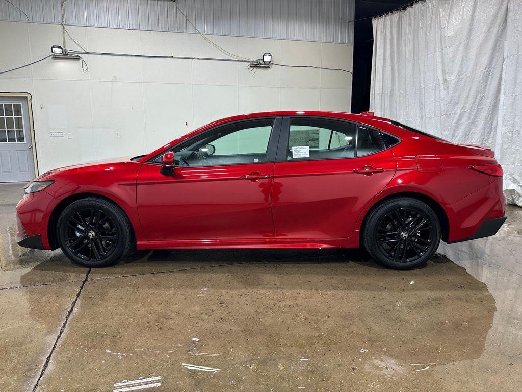 new 2026 Toyota Camry car, priced at $36,003