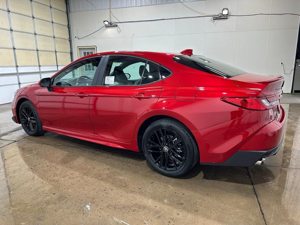 new 2026 Toyota Camry car, priced at $36,003