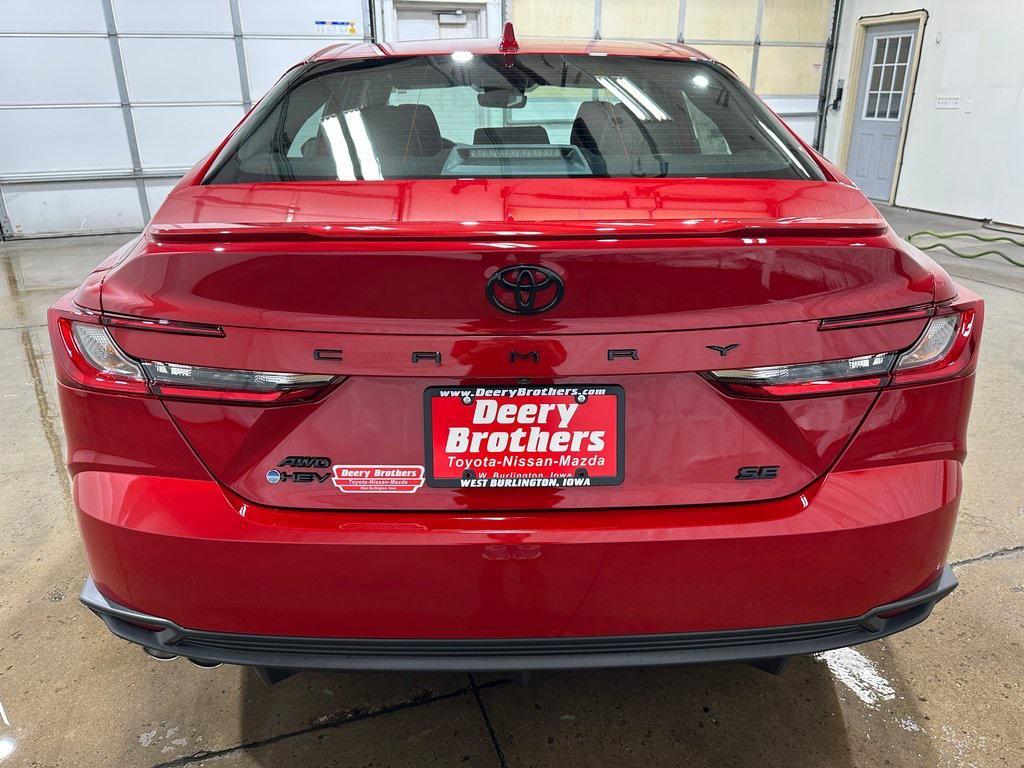 new 2026 Toyota Camry car, priced at $36,003