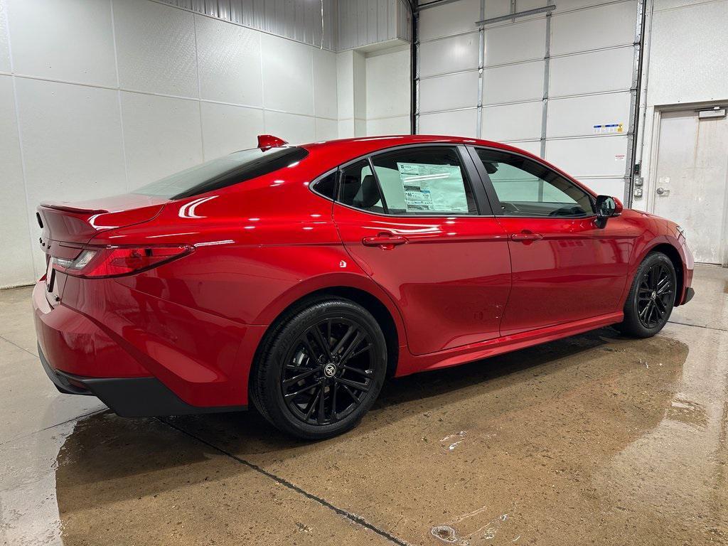 new 2026 Toyota Camry car, priced at $36,003
