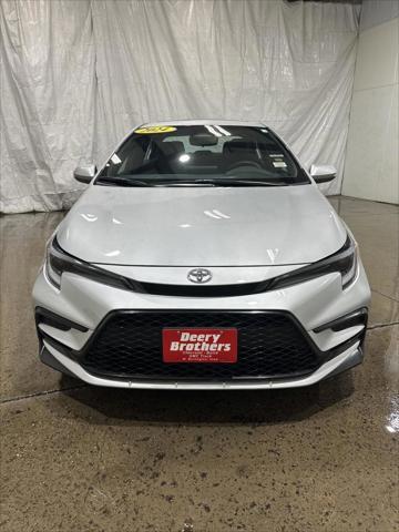 used 2024 Toyota Corolla car, priced at $22,472