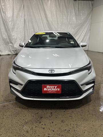 used 2024 Toyota Corolla car, priced at $25,175