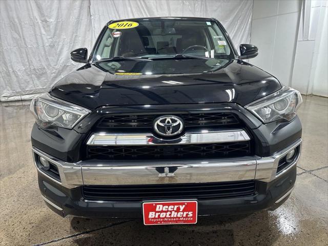 used 2016 Toyota 4Runner car, priced at $26,162