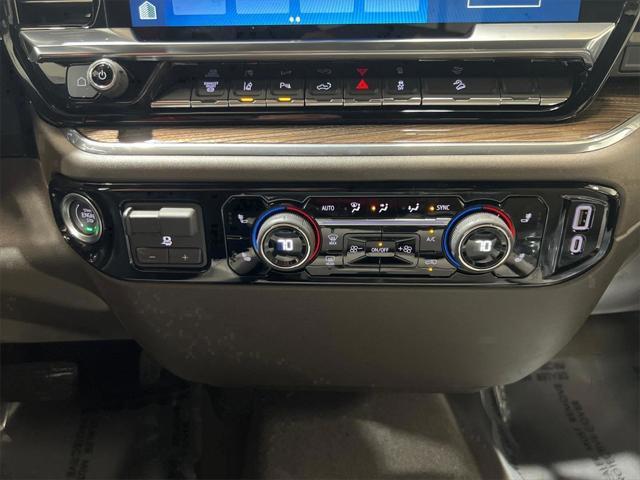 new 2024 Chevrolet Silverado 2500 car, priced at $69,930