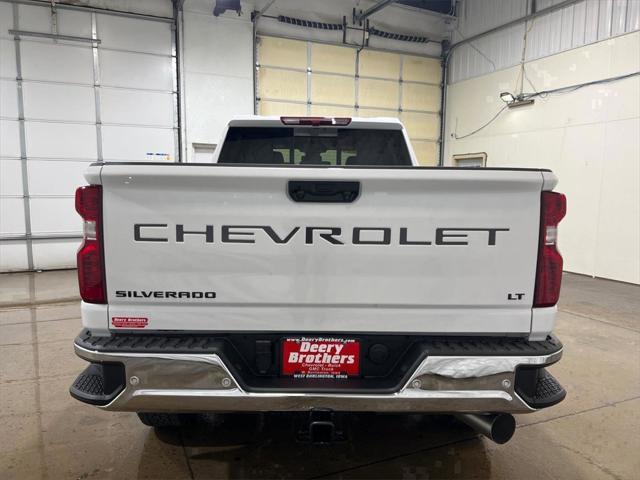 new 2024 Chevrolet Silverado 2500 car, priced at $69,930