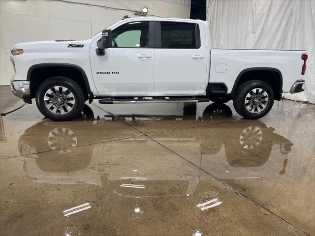 new 2024 Chevrolet Silverado 2500 car, priced at $72,430