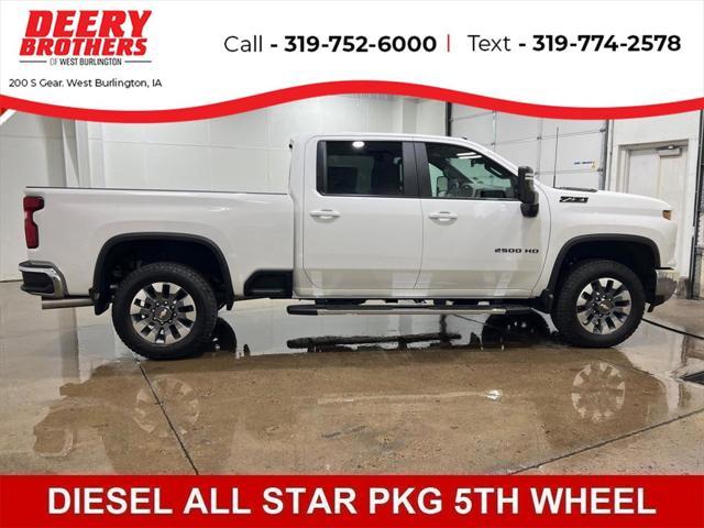 new 2024 Chevrolet Silverado 2500 car, priced at $69,930