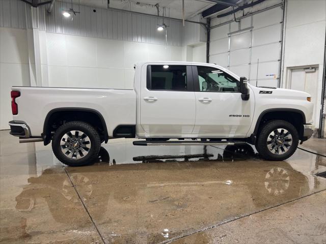 new 2024 Chevrolet Silverado 2500 car, priced at $72,430