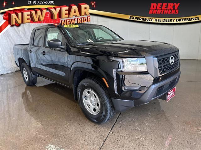 new 2024 Nissan Frontier car, priced at $31,520