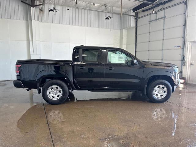 new 2024 Nissan Frontier car, priced at $31,520